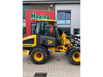 اللودر بعجل JCB 407
