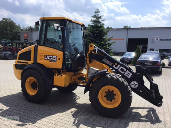 اللودر بعجل JCB 409: صورة 4