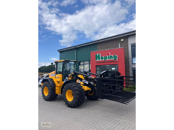 اللودر بعجل JCB 419S