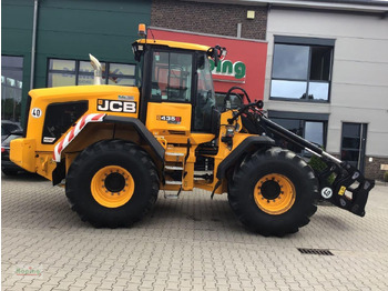 اللودر بعجل JCB 435S