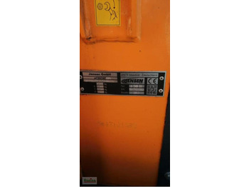 قاطعة الأخشاب Jensen A 540 DI: صورة 3 قاطعة الأخشاب Jensen A 540 DI: صورة 3