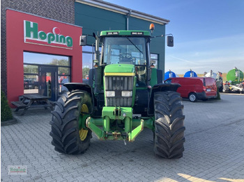 جرار JOHN DEERE 7810