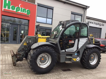 رافعة تلسكوبية KRAMER