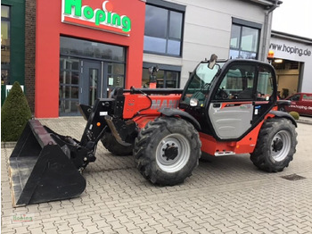 رافعة تلسكوبية MANITOU MT 1033