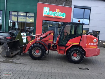 اللودر بعجل SCHÄFFER