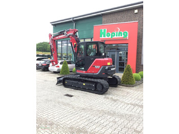 حفارة مُصَّغرة Yanmar SV100 SV100 2PB Advance: صورة 2 حفارة مُصَّغرة Yanmar SV100 SV100 2PB Advance: صورة 2