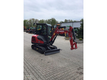 حفارة مُصَّغرة Yanmar SV26 Classic: صورة 4