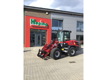 اللودر بعجل YANMAR