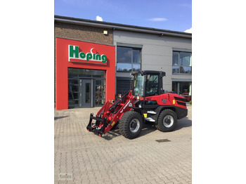 اللودر بعجل YANMAR