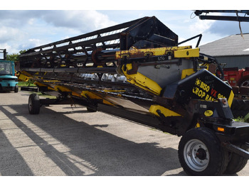 حصادة برأس ملحق BISO