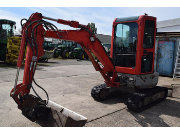 حفارة مُصَّغرة BOBCAT E26
