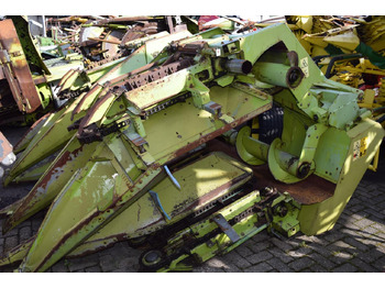 حصادة الذرة CLAAS