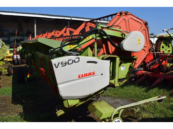 حصادة برأس ملحق CLAAS