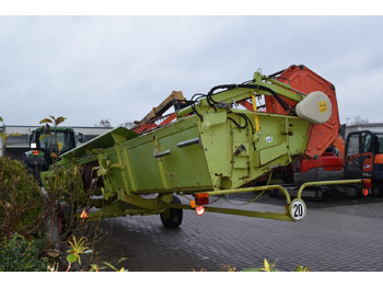 حصادة برأس ملحق CLAAS C 900 AutoContour: صورة 5 حصادة برأس ملحق CLAAS C 900 AutoContour: صورة 5