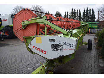 حصادة برأس ملحق CLAAS C 900 AutoContour: صورة 2 حصادة برأس ملحق CLAAS C 900 AutoContour: صورة 2