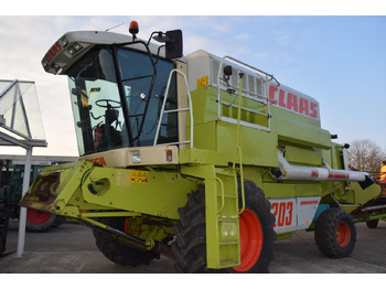 حصادة موحَّدة CLAAS Dominator
