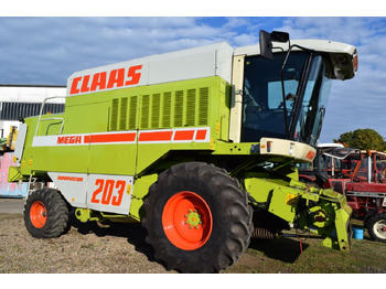 حصادة موحَّدة CLAAS Dominator