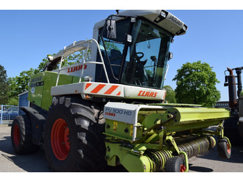 حصادة الأعلاف CLAAS Jaguar 850