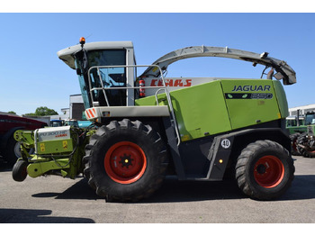 حصادة الأعلاف CLAAS Jaguar 850