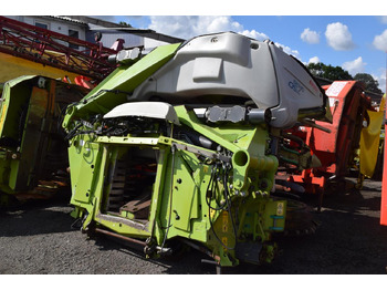 حصادة الذرة CLAAS