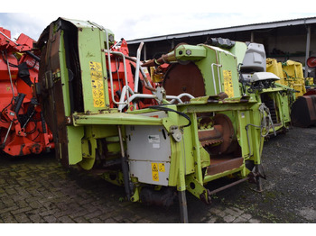 حصادة الذرة CLAAS
