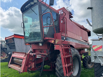 حصادة موحَّدة CASE IH