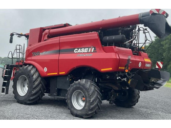 حصادة موحَّدة CASE IH Axial-Flow