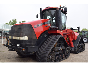 جرَّار مجنزر CASE IH Quadtrac