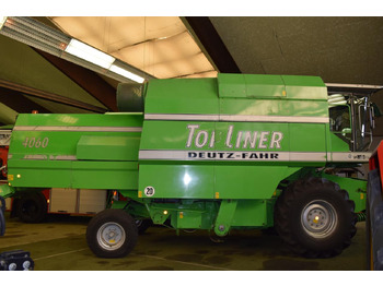 حصادة موحَّدة DEUTZ