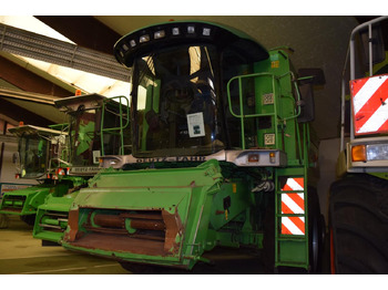 حصادة موحَّدة Deutz-Fahr 5660 HTS: صورة 2