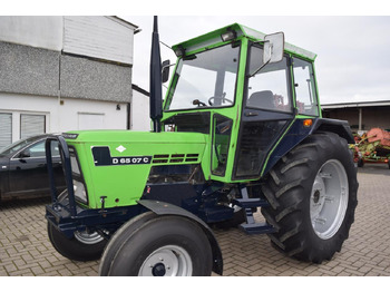 جرار DEUTZ D