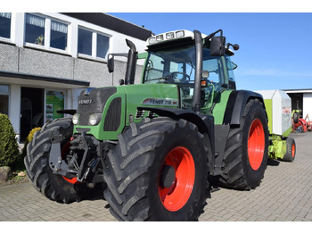 جرار FENDT 718 Vario
