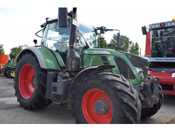 جرار FENDT 724 Vario