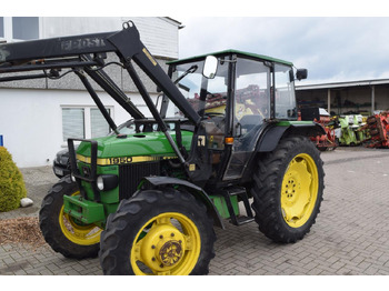 جرار JOHN DEERE 50 Series