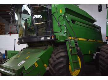 حصادة موحَّدة JOHN DEERE 2066