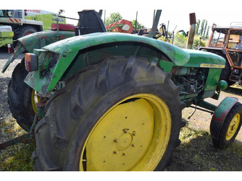 جرار John Deere 510 Lanz: صورة 5