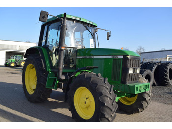 جرار JOHN DEERE 6010 Series