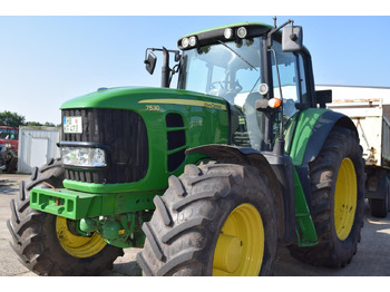 جرار JOHN DEERE 7530