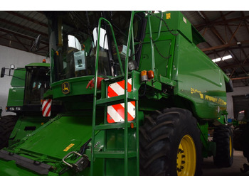 John Deere 9640 WTS John Deere 9640 WTS: صورة 2