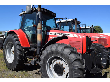 جرار Massey Ferguson MF 6480: صورة 2