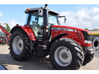 جرار MASSEY FERGUSON 7715
