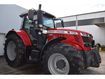 جرار MASSEY FERGUSON 7718