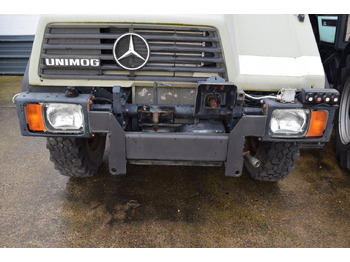 شاحنة قلاب Mercedes-Benz U 90: صورة 5