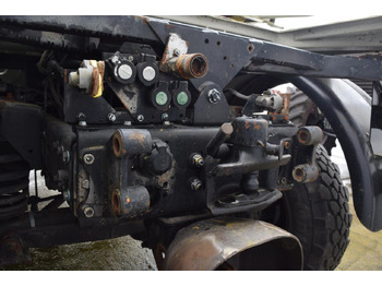 شاحنة قلاب Mercedes-Benz U 90: صورة 4