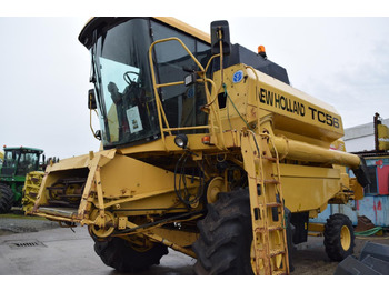 حصادة موحَّدة NEW HOLLAND TC series