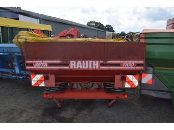 آلة رش السماد RAUCH