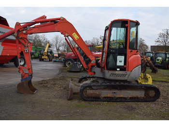 حفارة مُصَّغرة Yanmar VIO 45: صورة 2