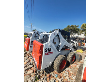 شيول صغير BOBCAT S18