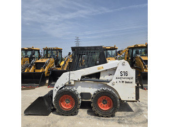 شيول صغير BOBCAT S16