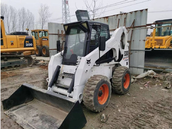 شيول صغير BOBCAT S300
